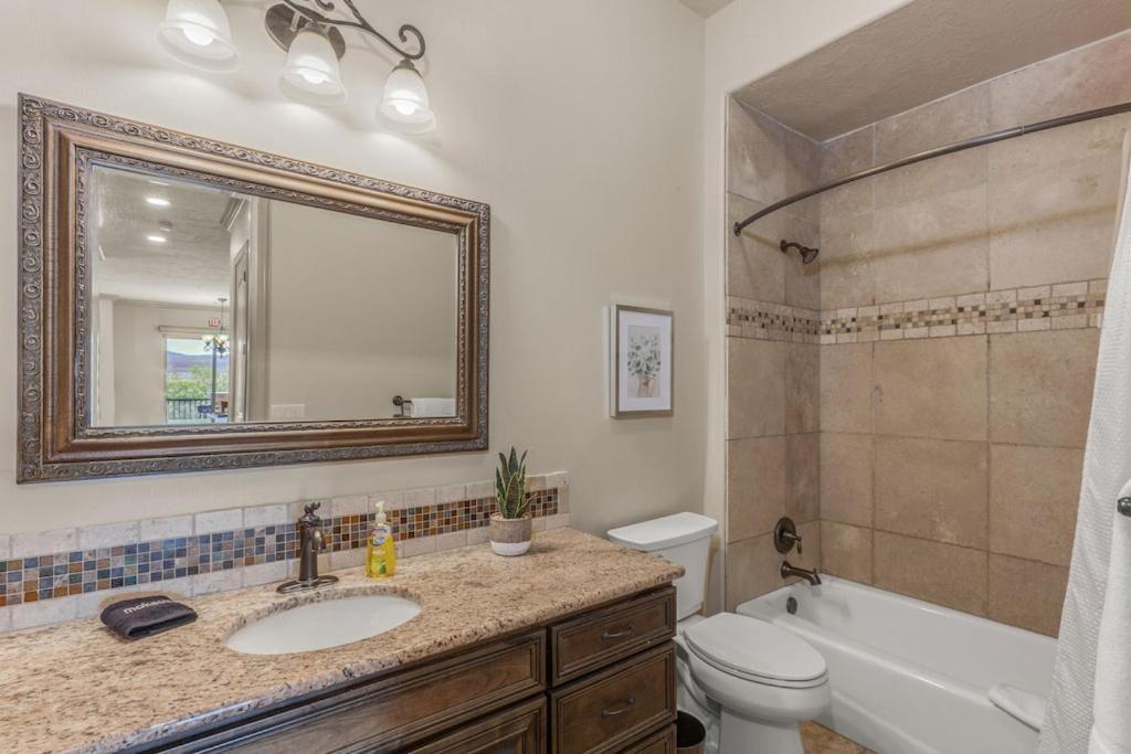 Coral Springs Resort H2 Brand New Home, Community Pool, Outdoor Fireplace, And Near Sand Hollow วอชิงตัน ภายนอก รูปภาพ