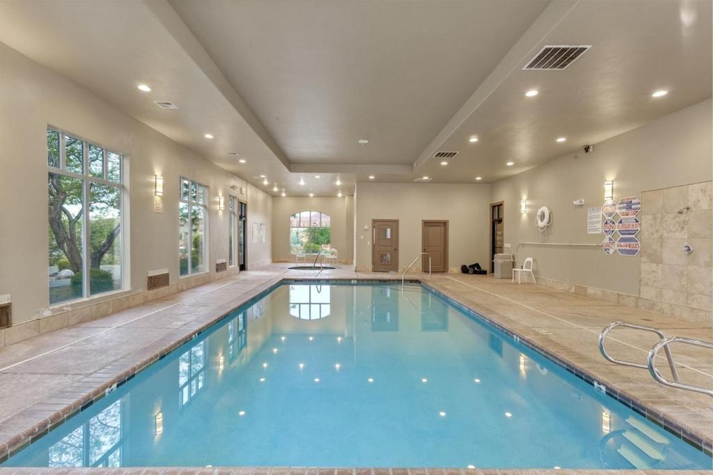Coral Springs Resort H2 Brand New Home, Community Pool, Outdoor Fireplace, And Near Sand Hollow วอชิงตัน ภายนอก รูปภาพ